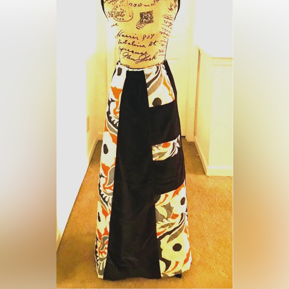 Vintage Chessa Davis Peasant Skirt